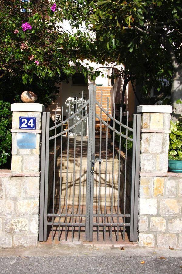 Mm Kovacevic Apartments Petrovac Kültér fotó