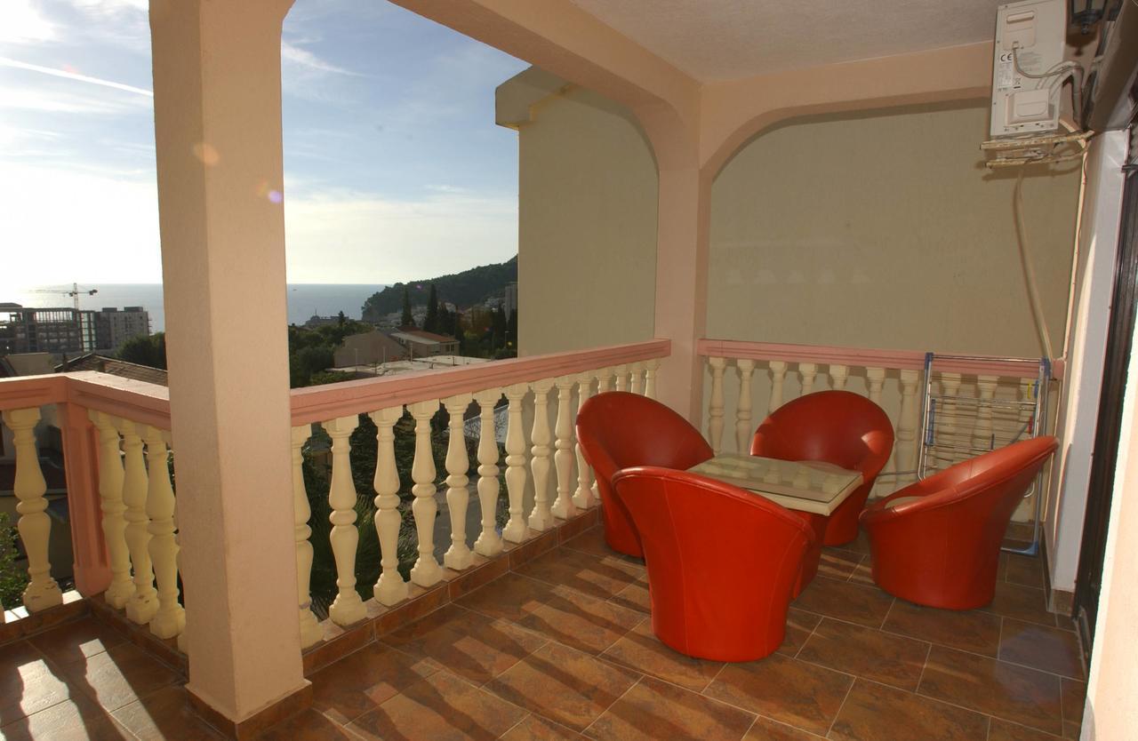 Mm Kovacevic Apartments Petrovac Kültér fotó