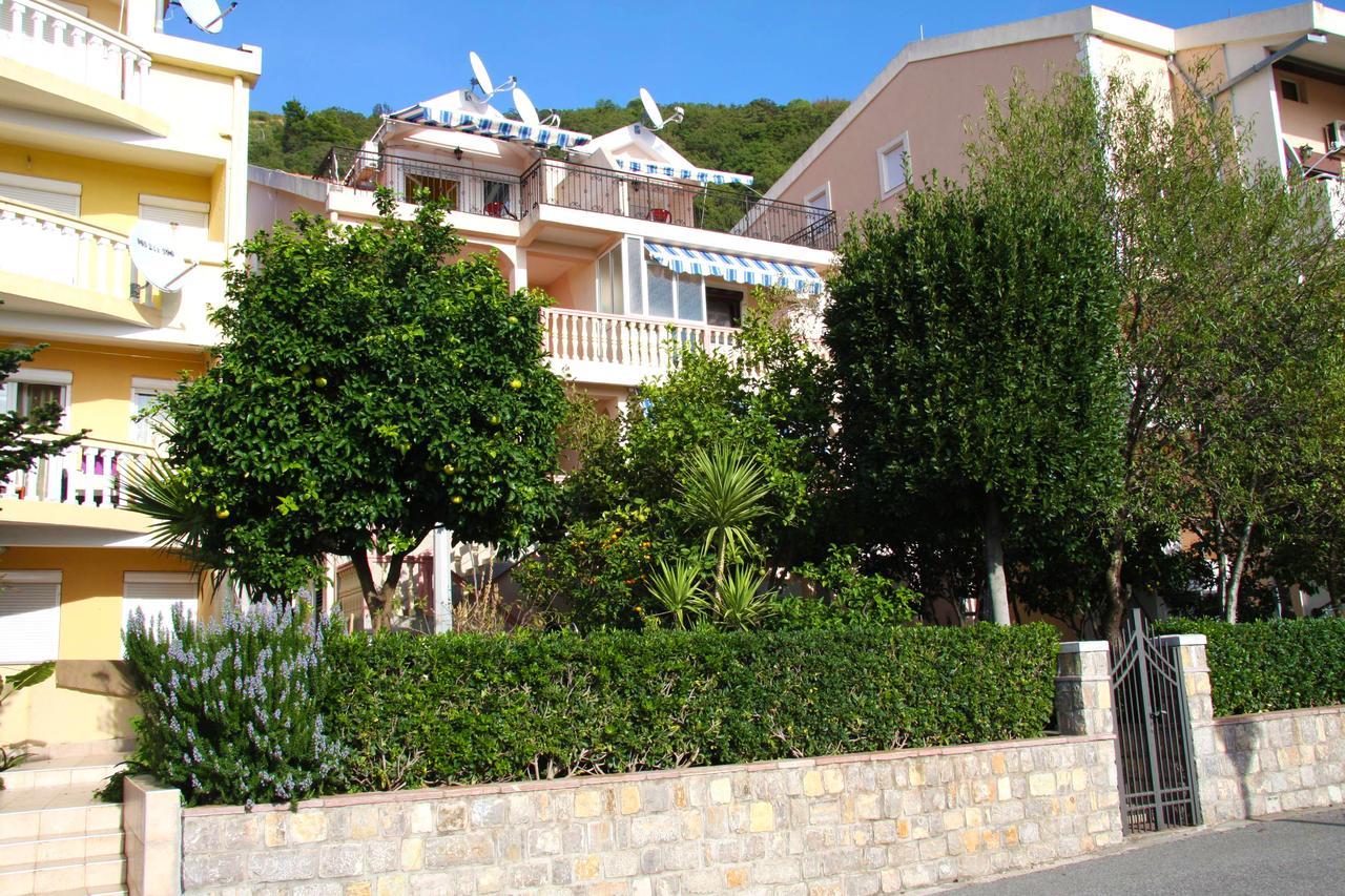 Mm Kovacevic Apartments Petrovac Kültér fotó