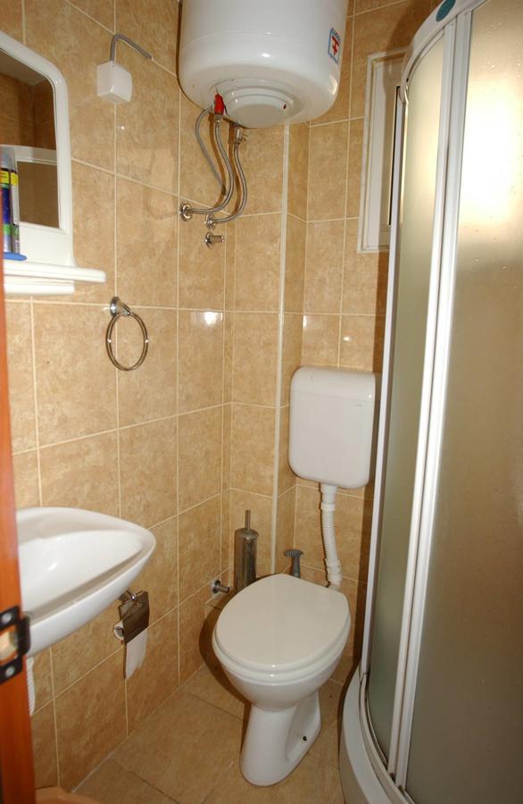Mm Kovacevic Apartments Petrovac Kültér fotó
