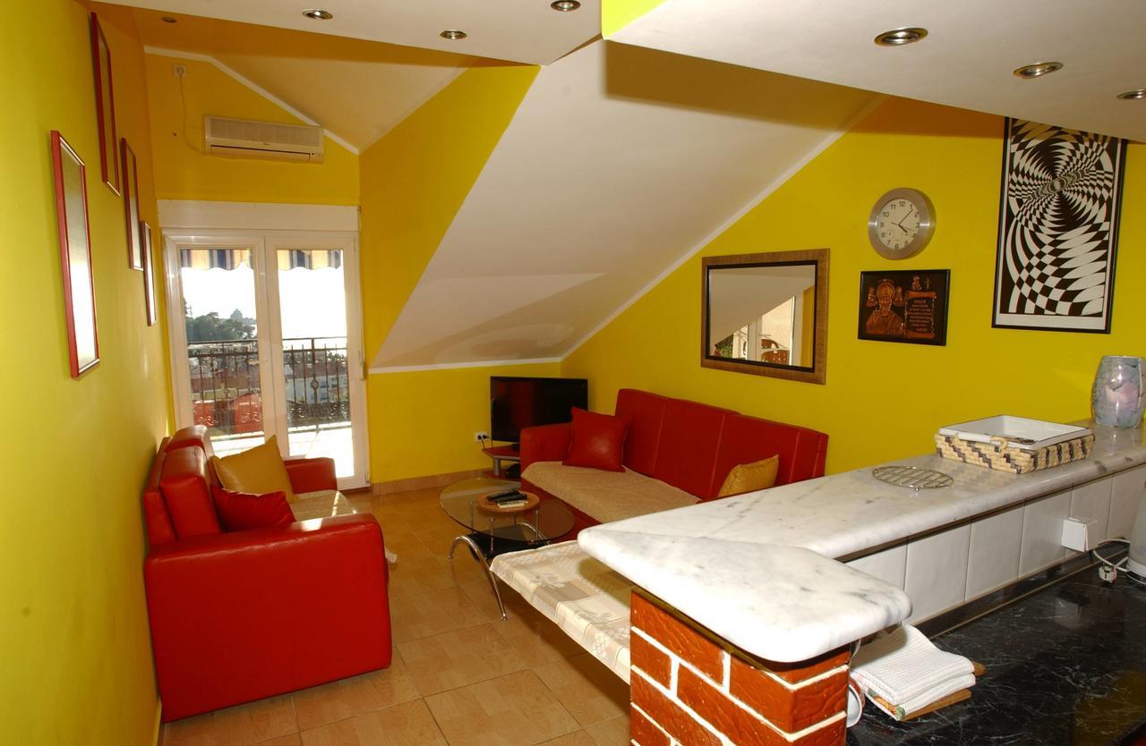 Mm Kovacevic Apartments Petrovac Kültér fotó