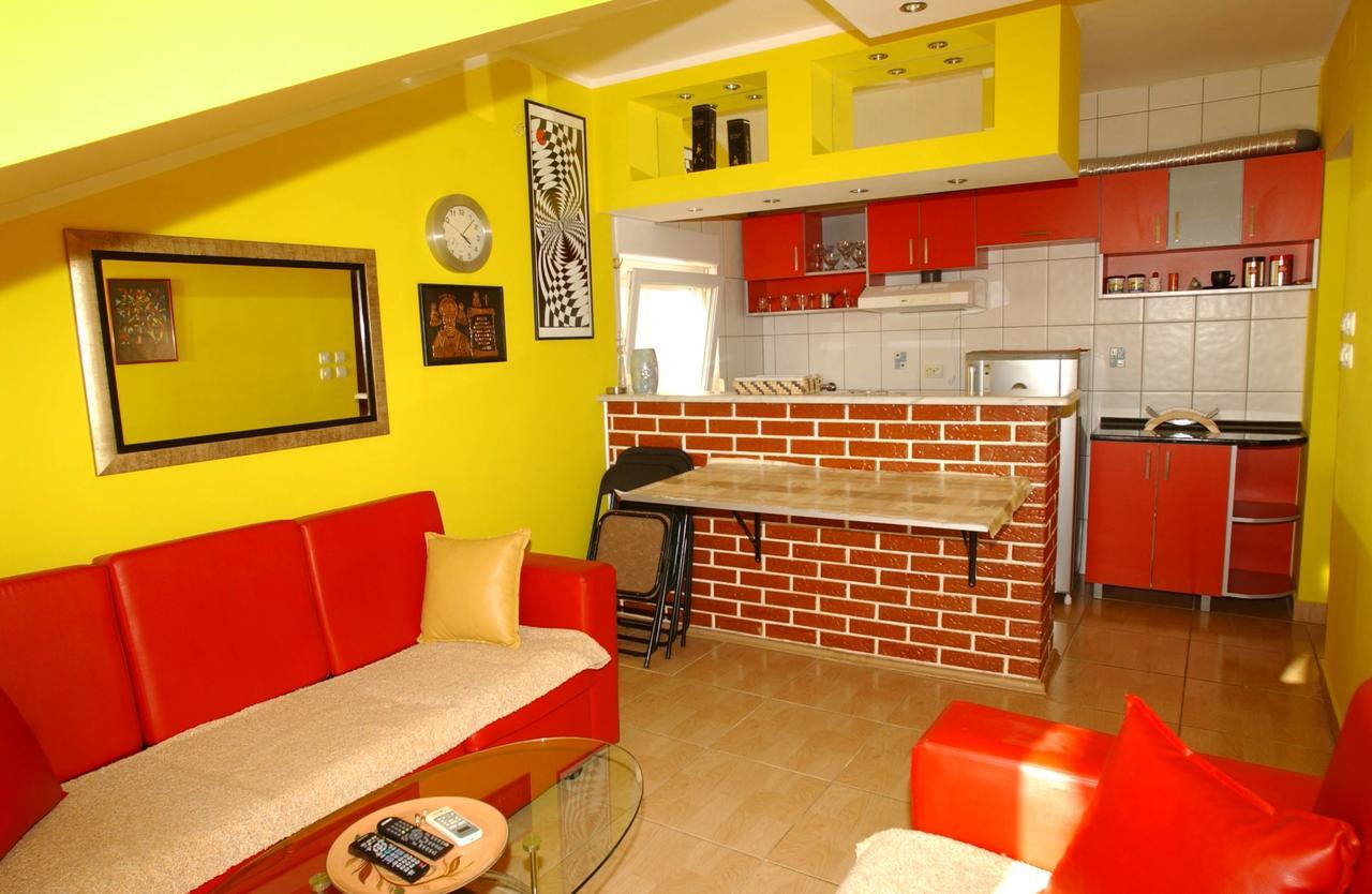 Mm Kovacevic Apartments Petrovac Kültér fotó
